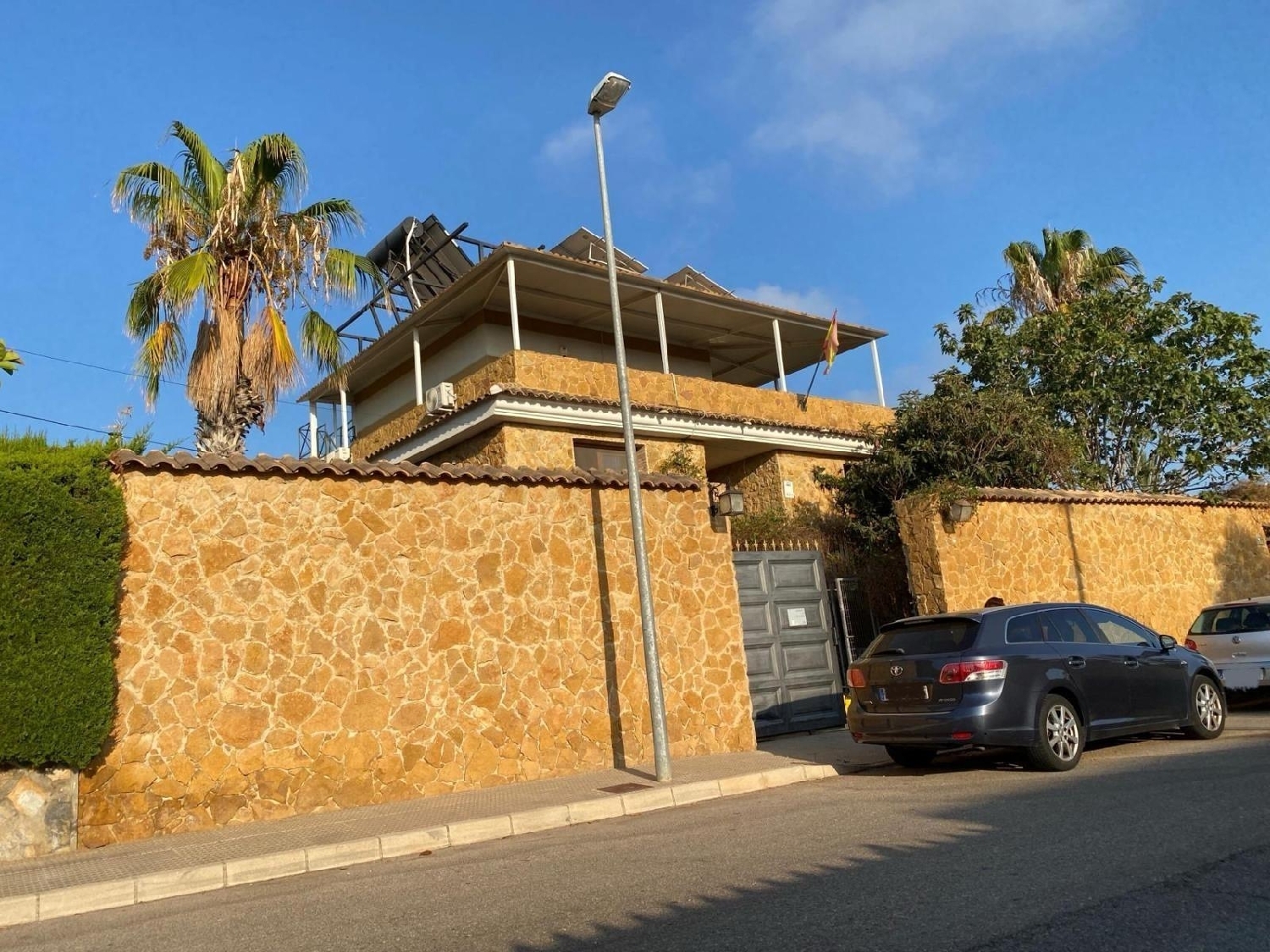 till salu villa Las Colinas Baix Segura 3