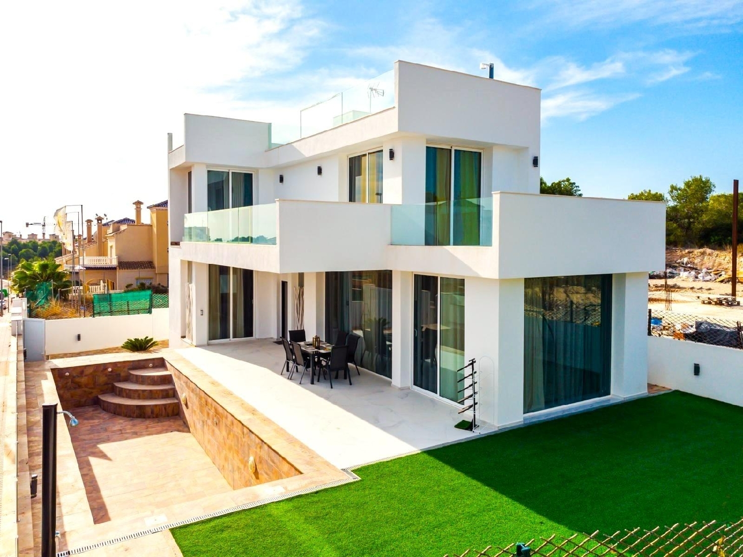 till salu villa Dehesa De Campoamor Baix Segura 2