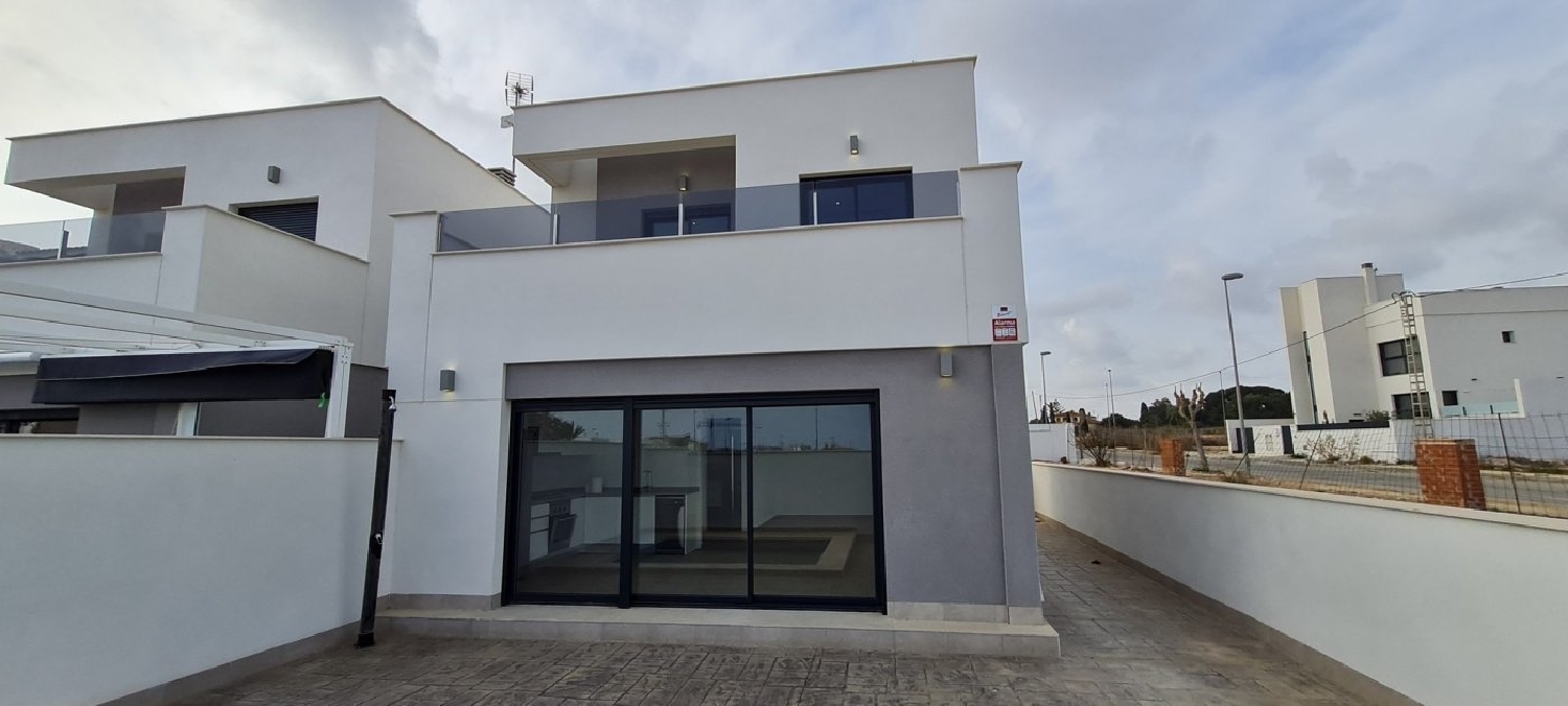  till salu villa Dehesa De Campoamor Baix Segura 2