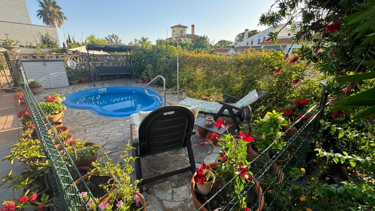  kaufen Villa Bellavista Urb. Metropolitana De Huelva 1