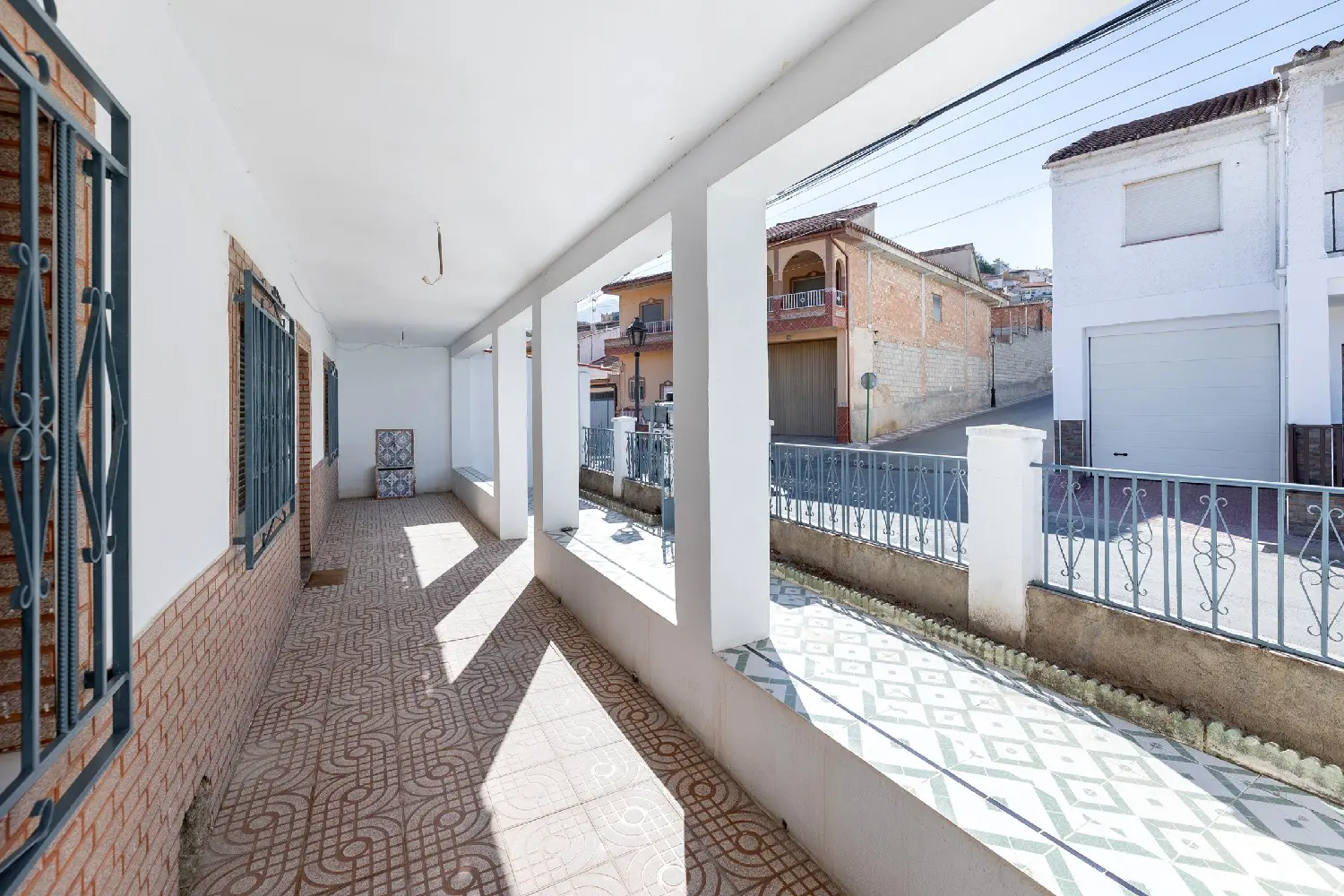  till salu villa Deifontes Montes (Los) 1