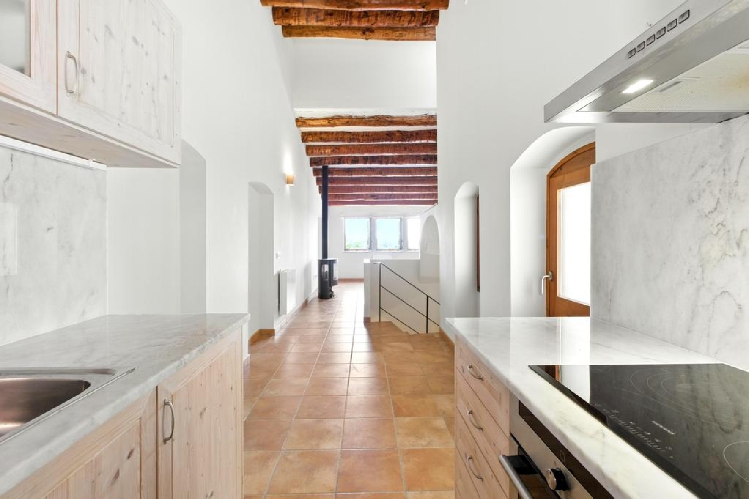 till salu villa Delfiá Alt Empordà 3
