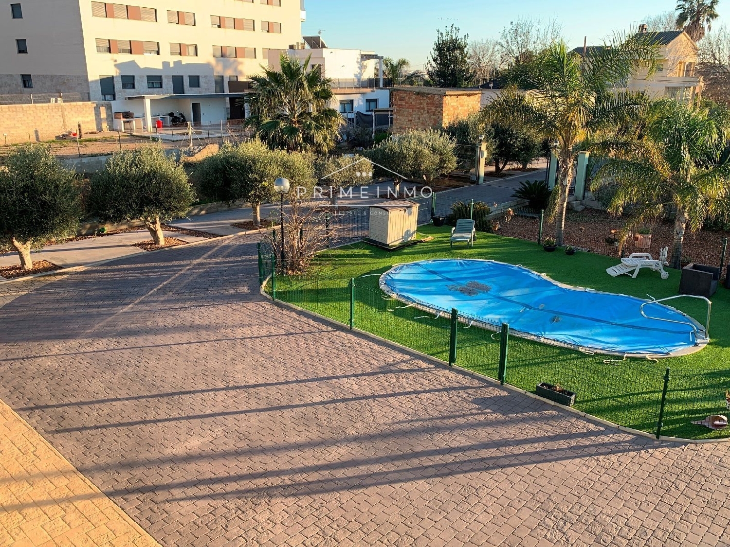  till salu villa Riumar Baix Ebre 26