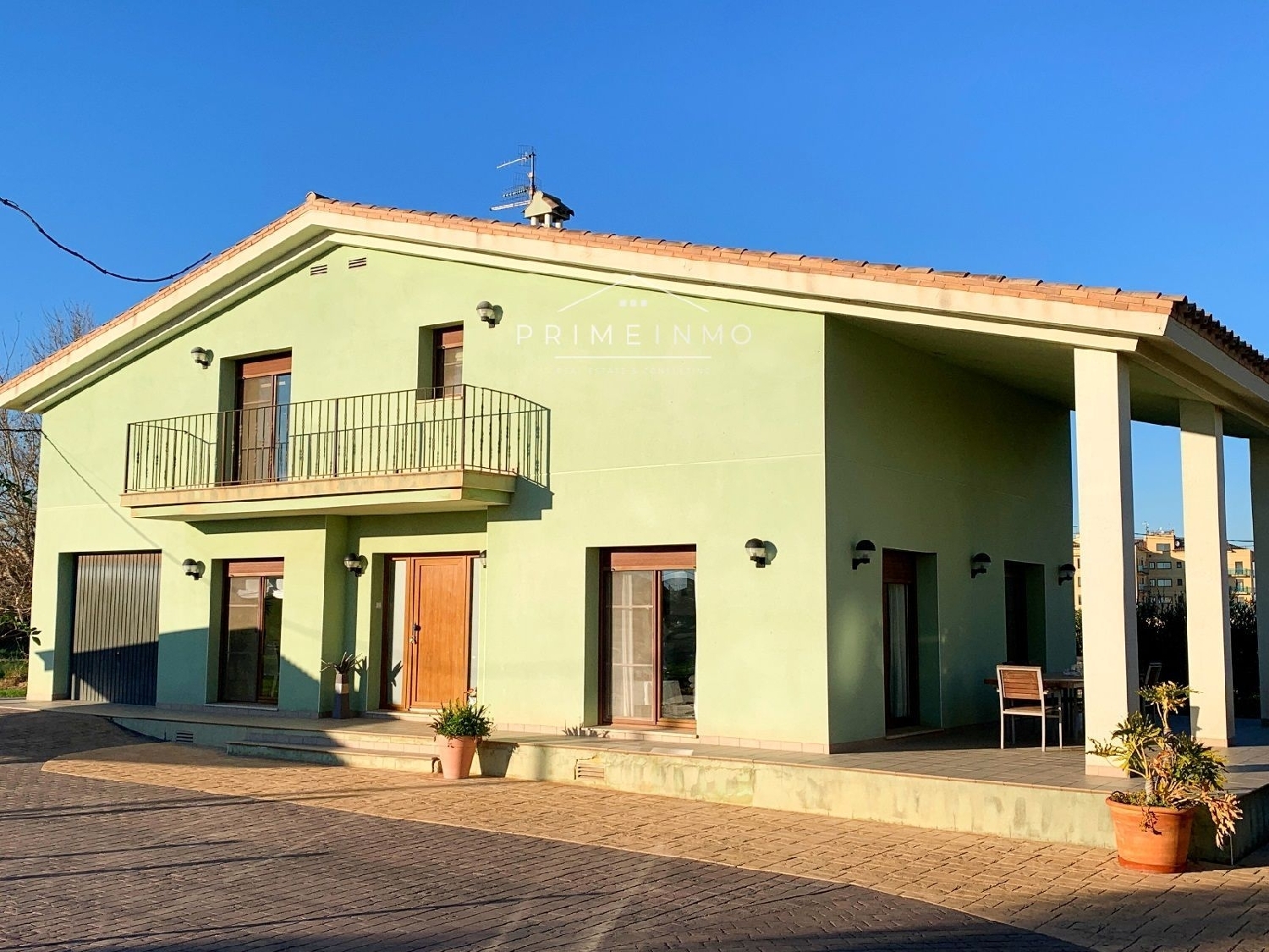 till salu villa Riumar Baix Ebre 2