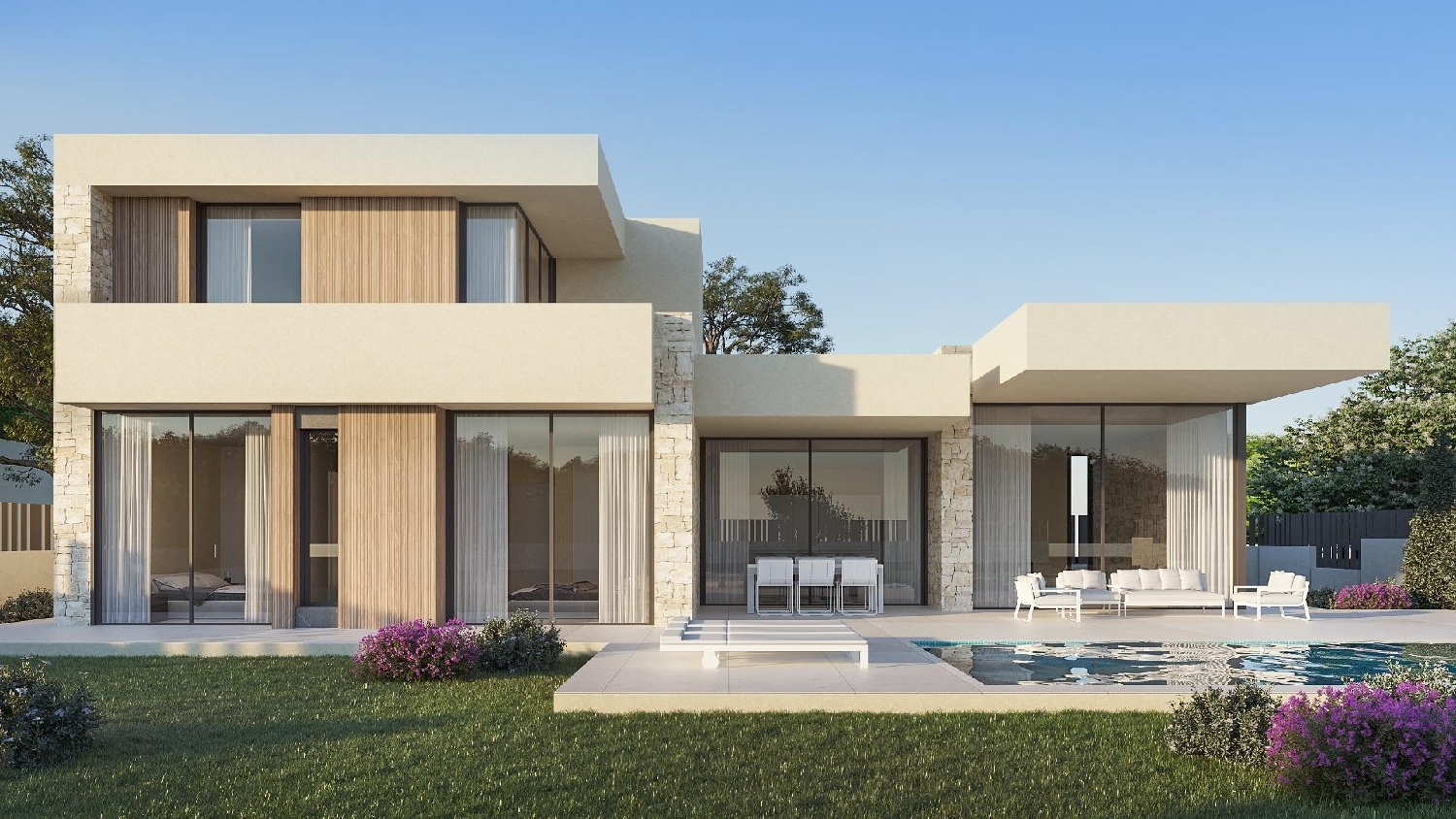 till salu villa Alqueries Marina Alta 3