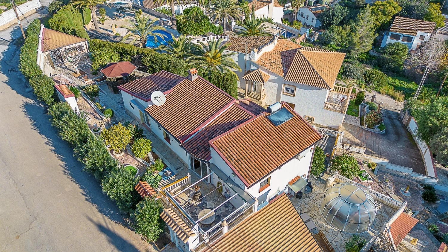  till salu villa Dénia Marina Alta 4