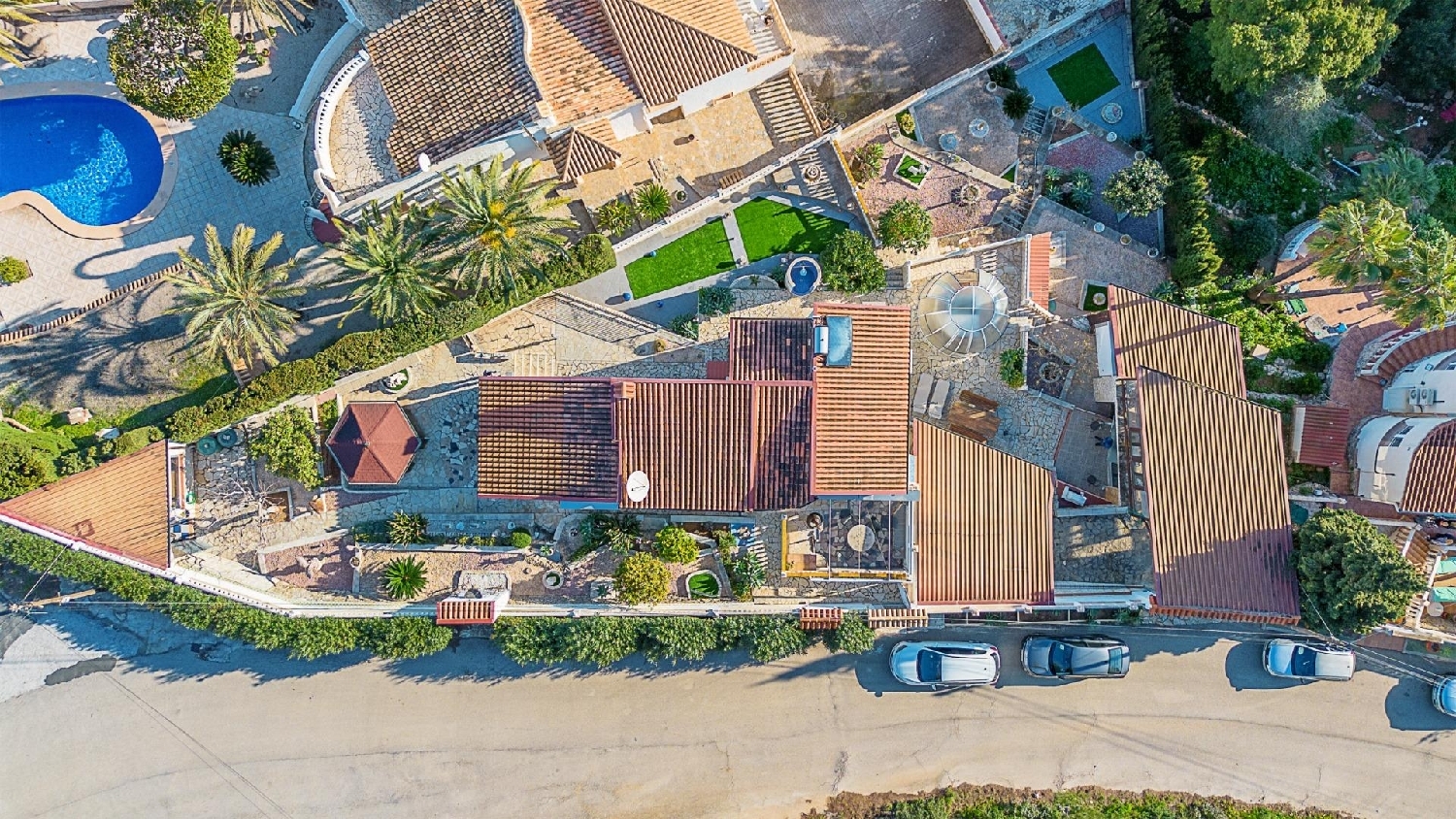 till salu villa Dénia Marina Alta 3