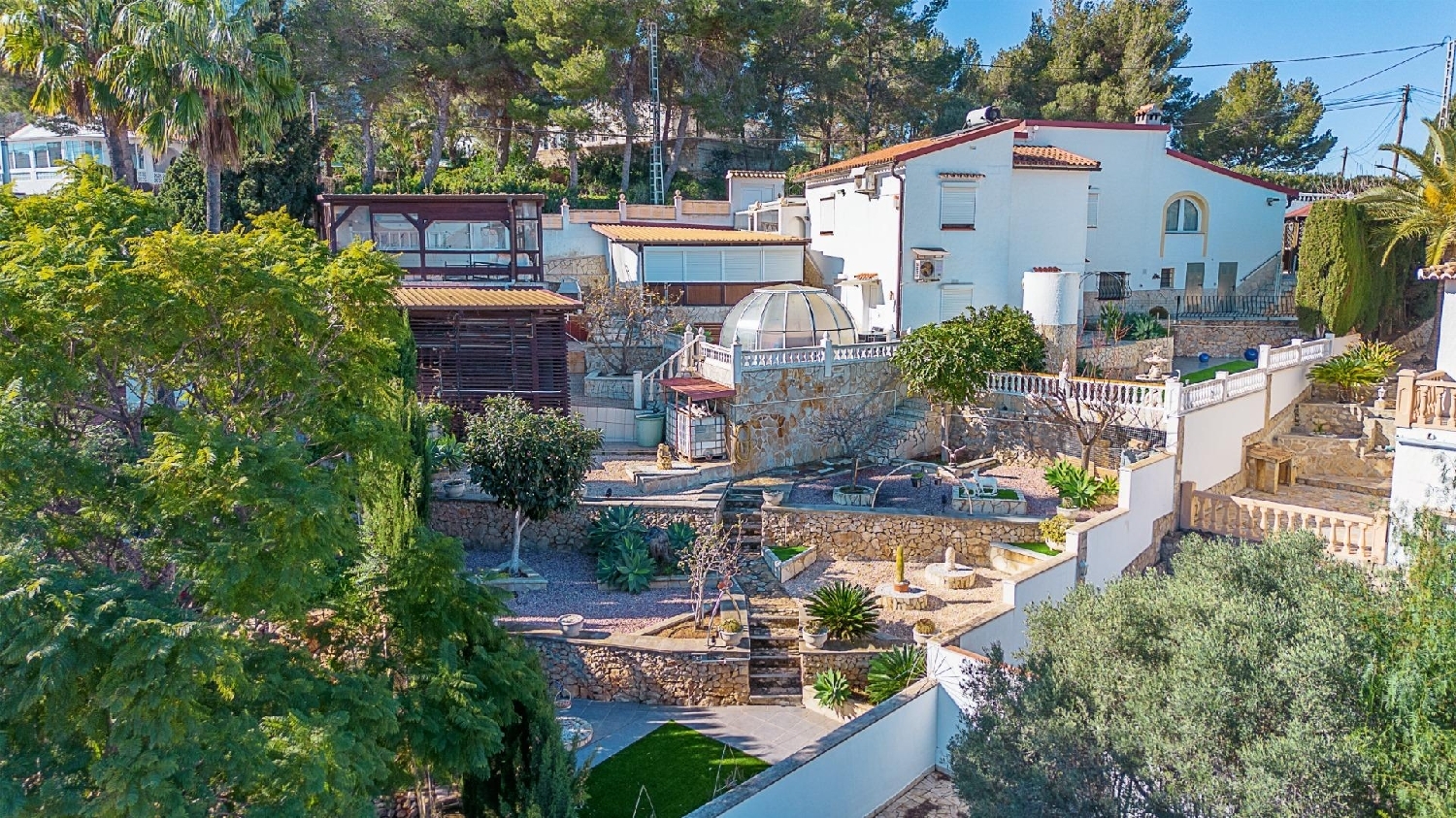  till salu villa Dénia Marina Alta 8