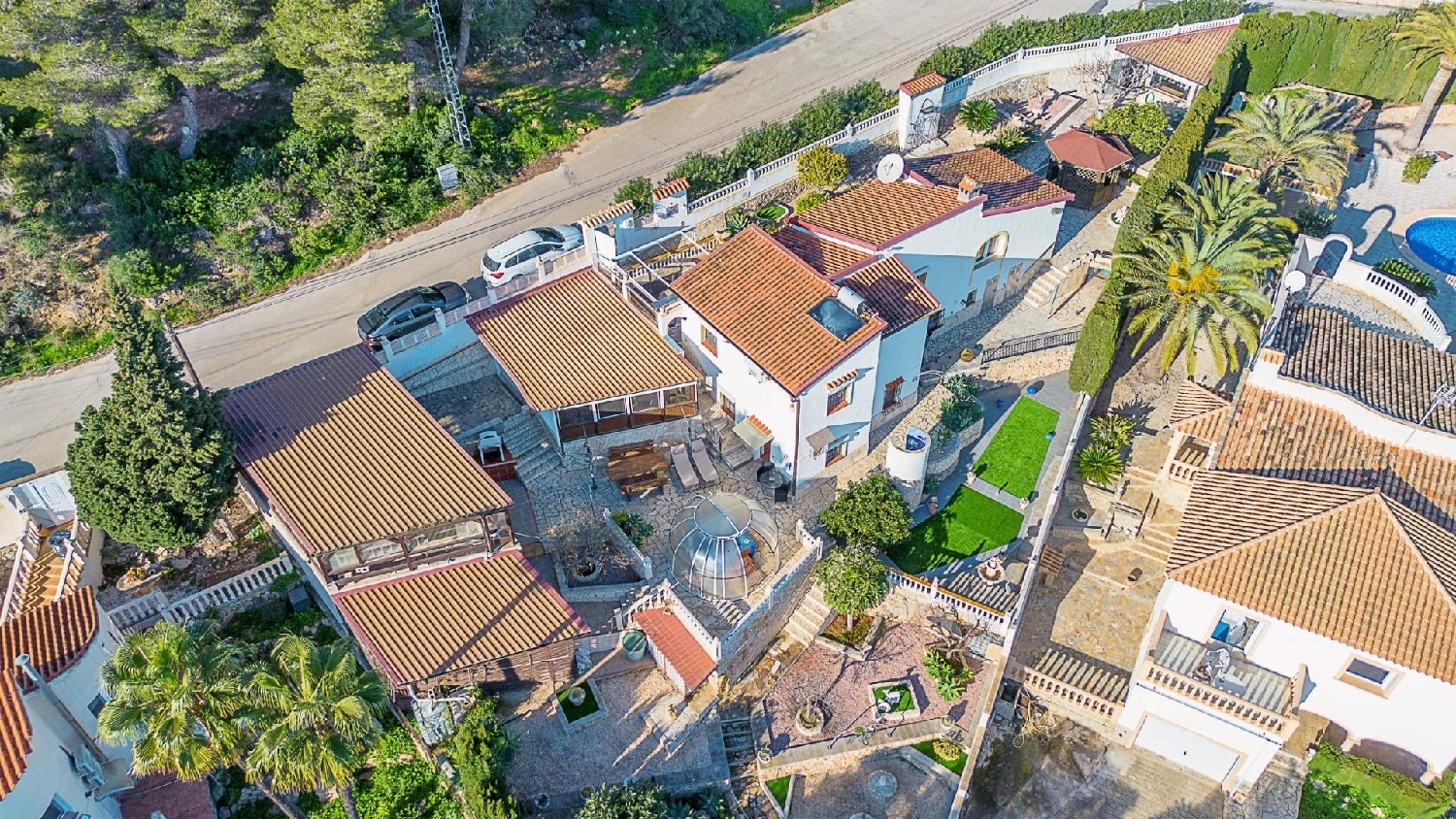  till salu villa Dénia Marina Alta 6