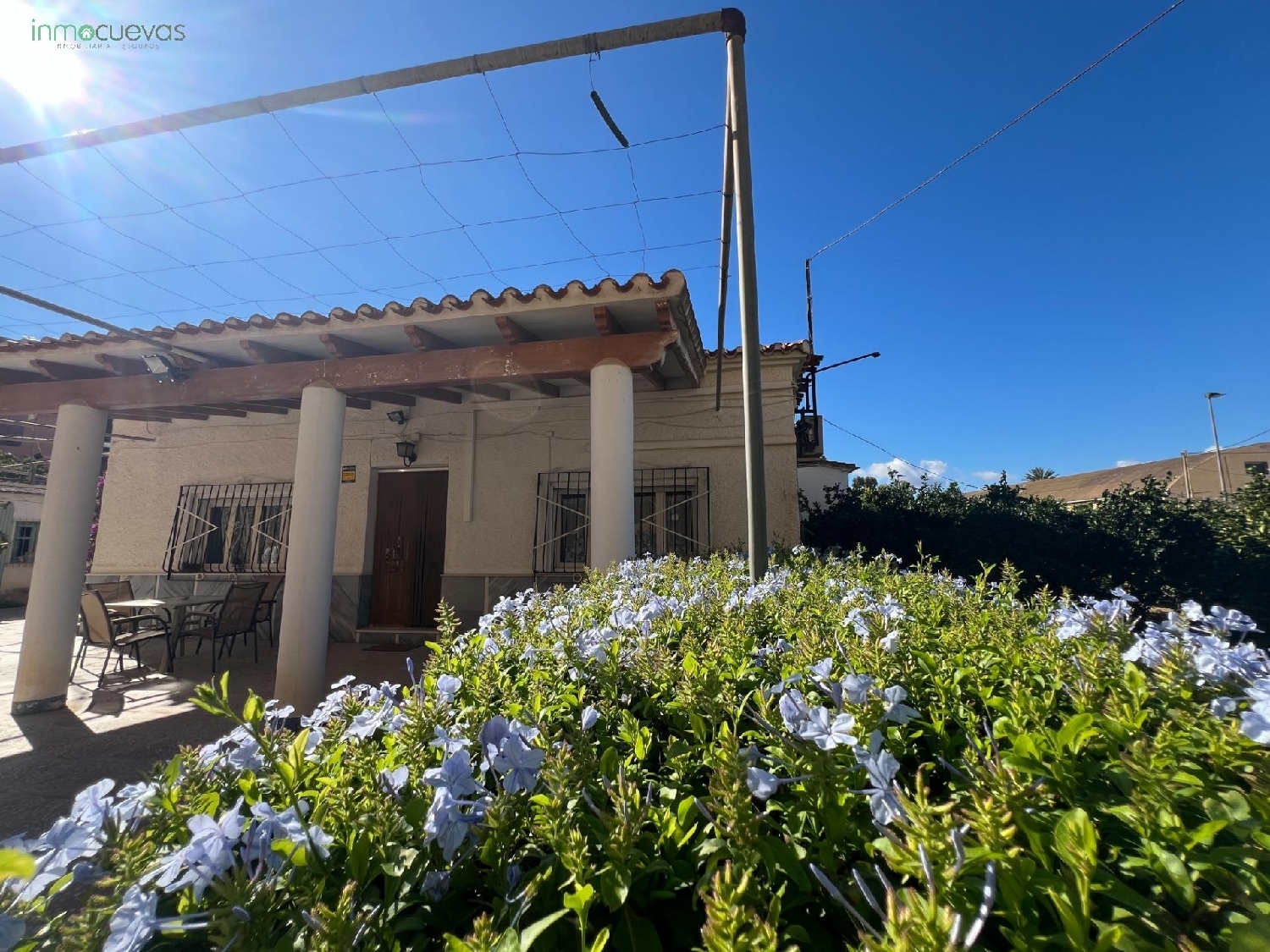  till salu villa Desert Springs Resort Levante Almeriense 1