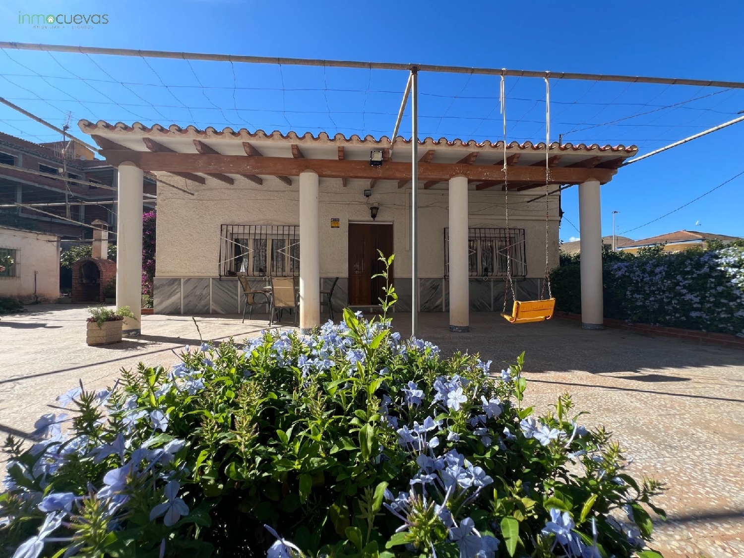 till salu villa Desert Springs Resort Levante Almeriense 3
