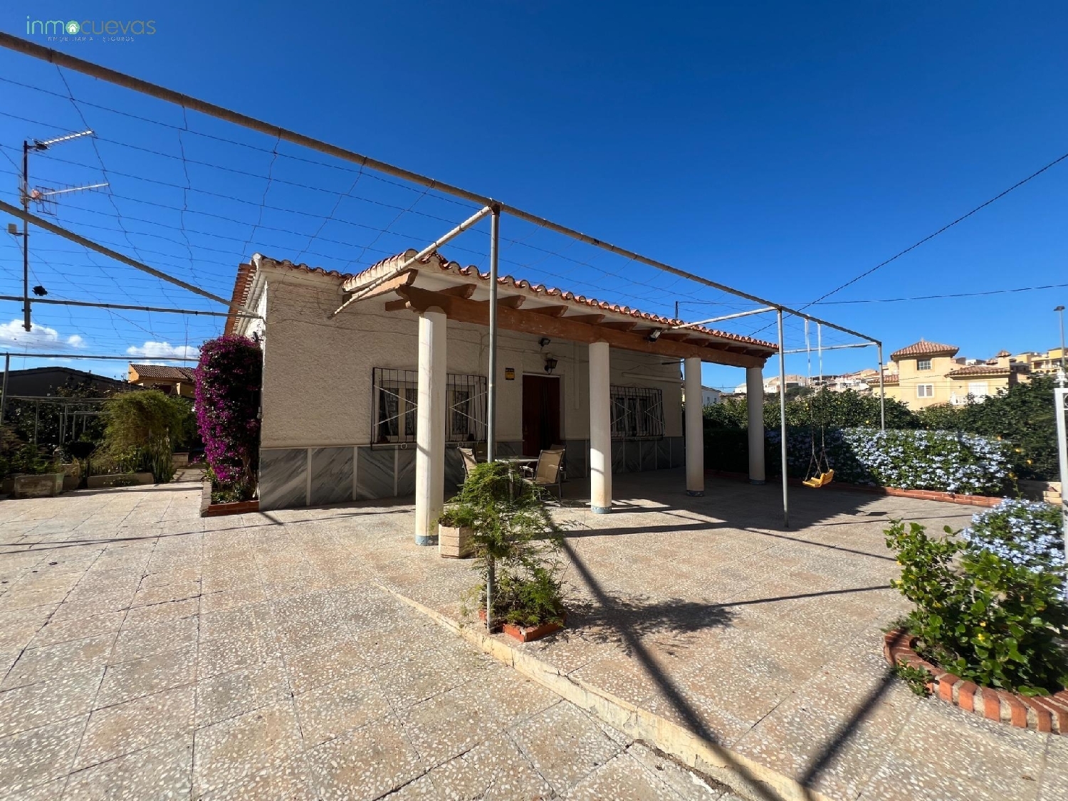 till salu villa Desert Springs Resort Levante Almeriense 2