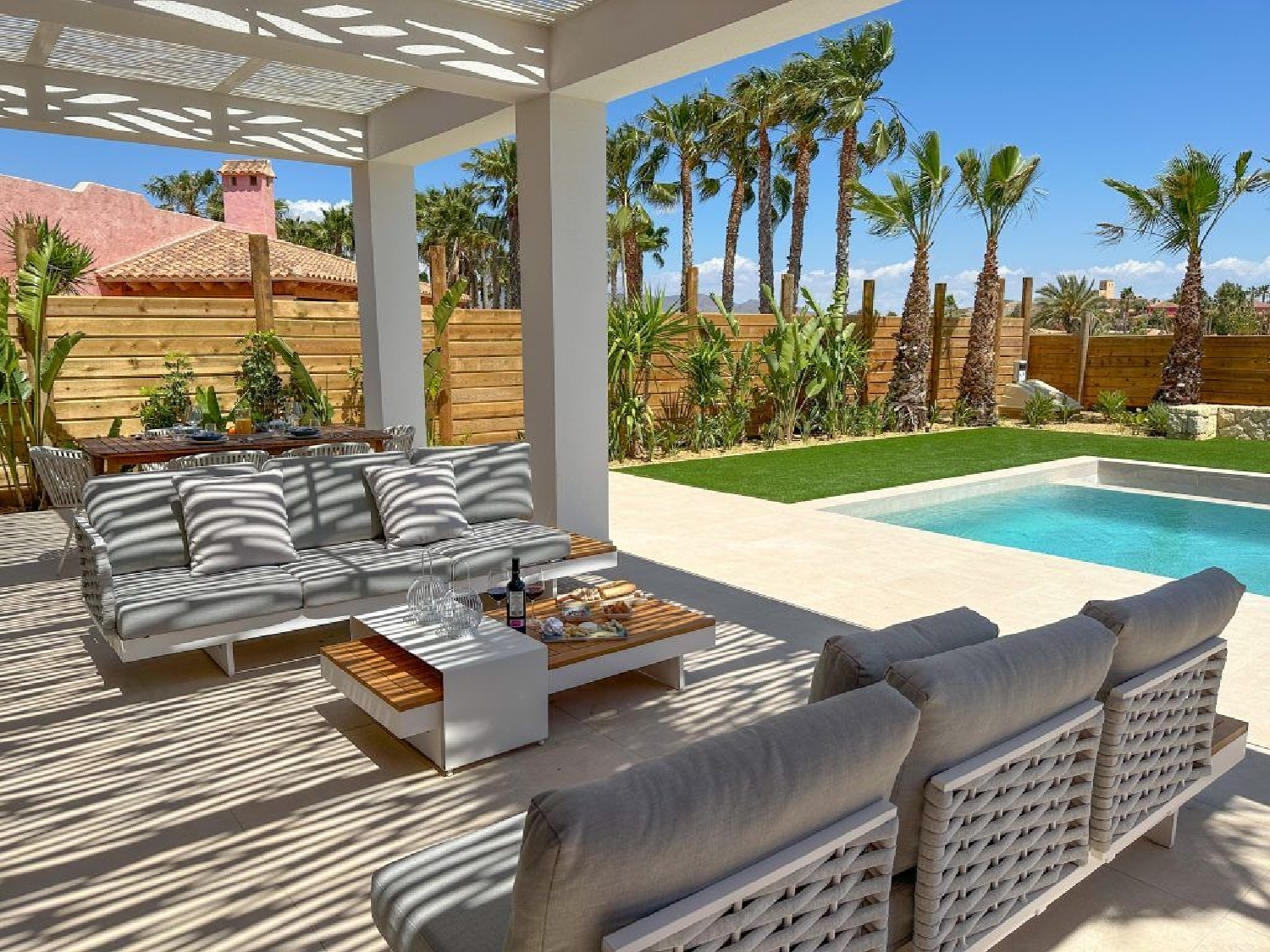 till salu villa Desert Springs Resort Levante Almeriense 3
