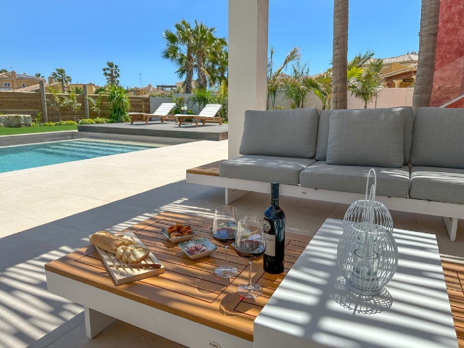  till salu villa Desert Springs Resort Levante Almeriense 4