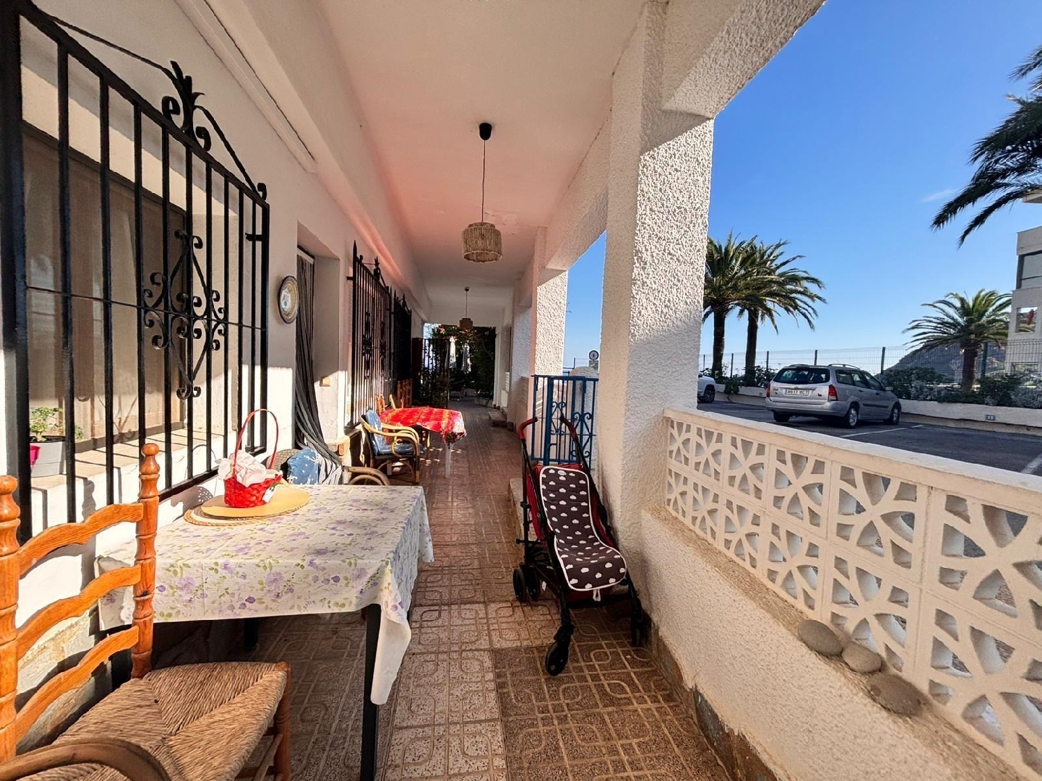  till salu villa Devesa Marina Baixa 7