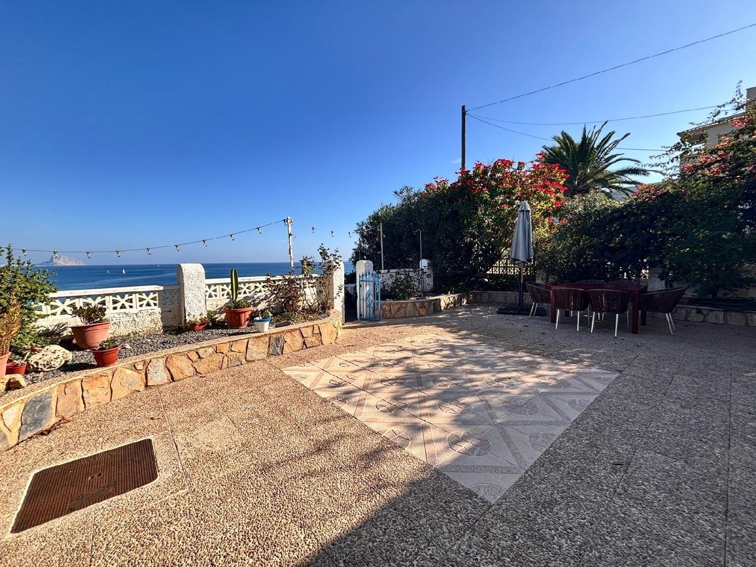 till salu villa Devesa Marina Baixa 3