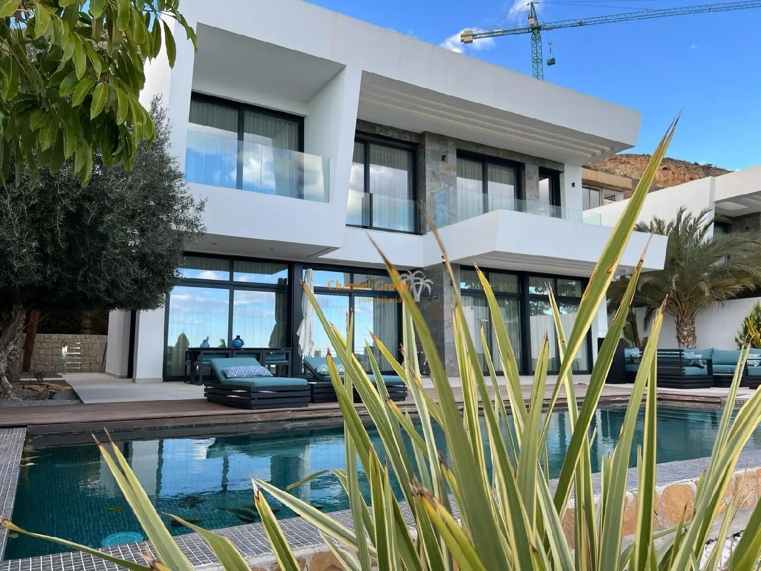 till salu villa Entre Naranjos Marina Baixa 2