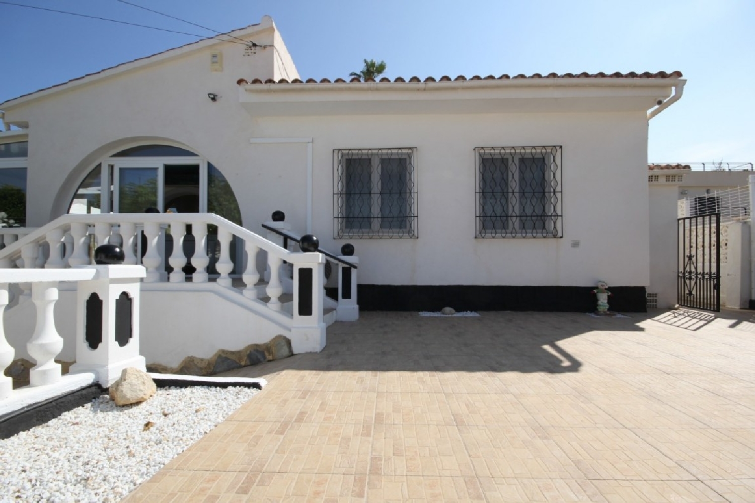  till salu villa Devesa Marina Baixa 1