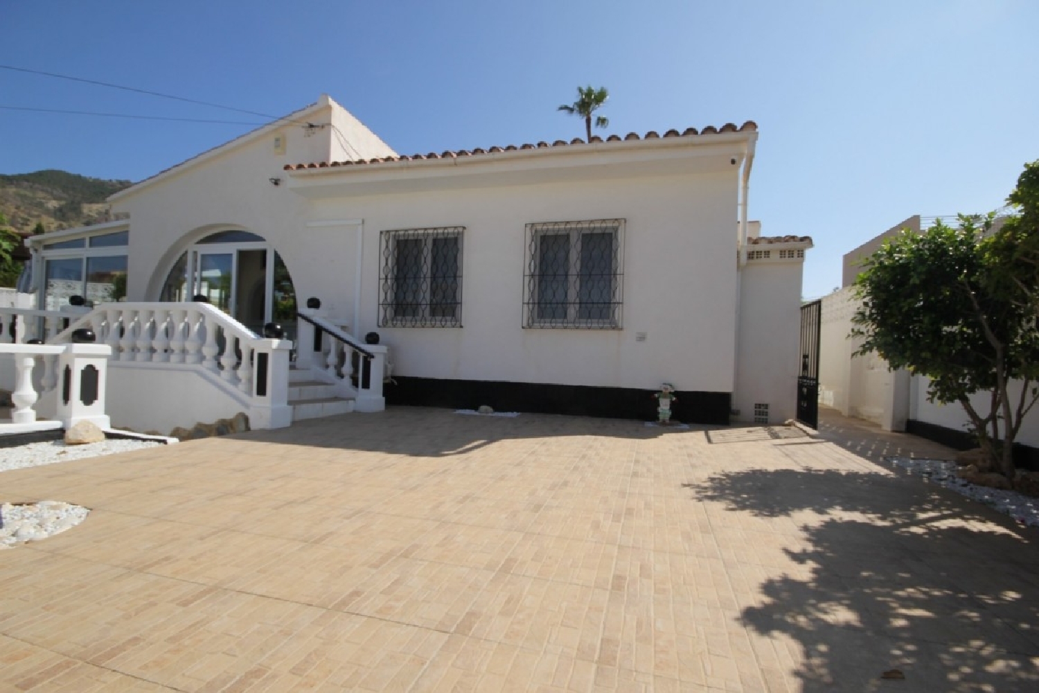  till salu villa Devesa Marina Baixa 3