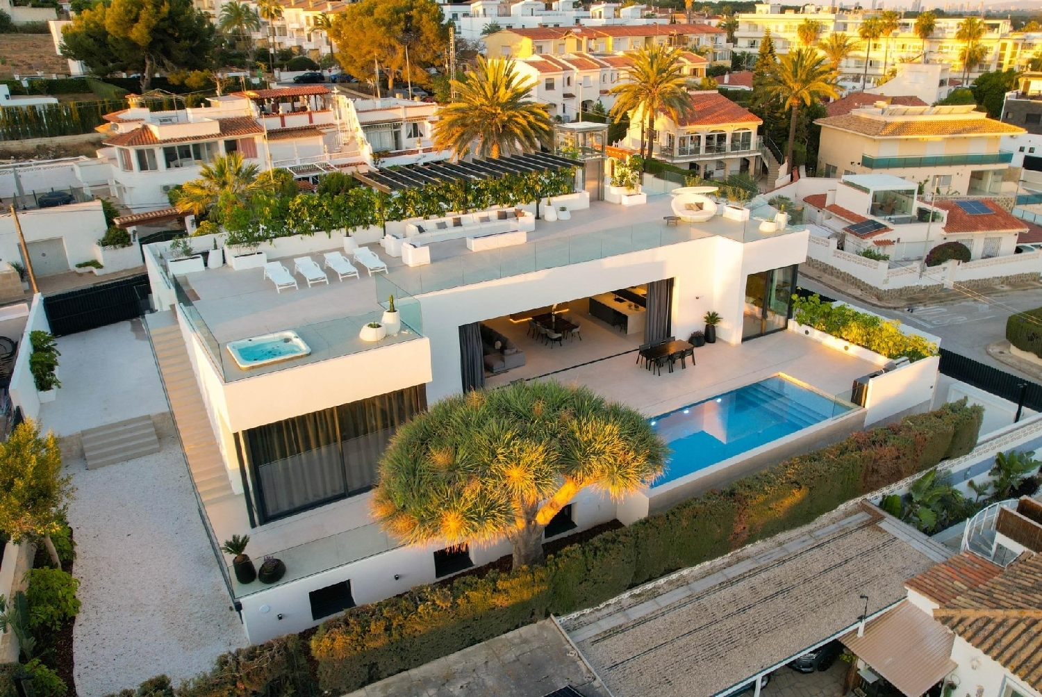 till salu villa Devesa Marina Baixa 2