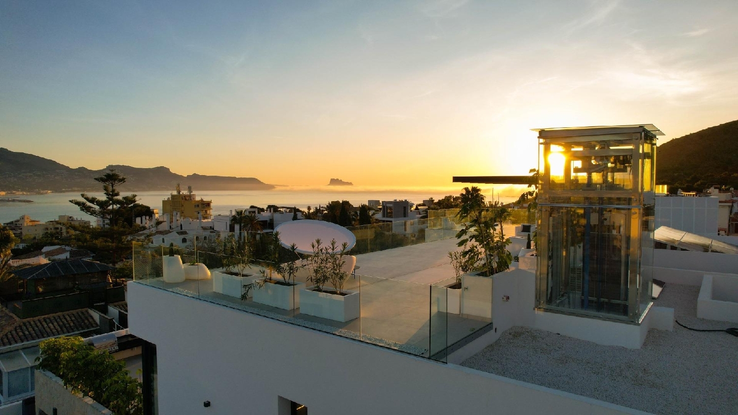  till salu villa Devesa Marina Baixa 7
