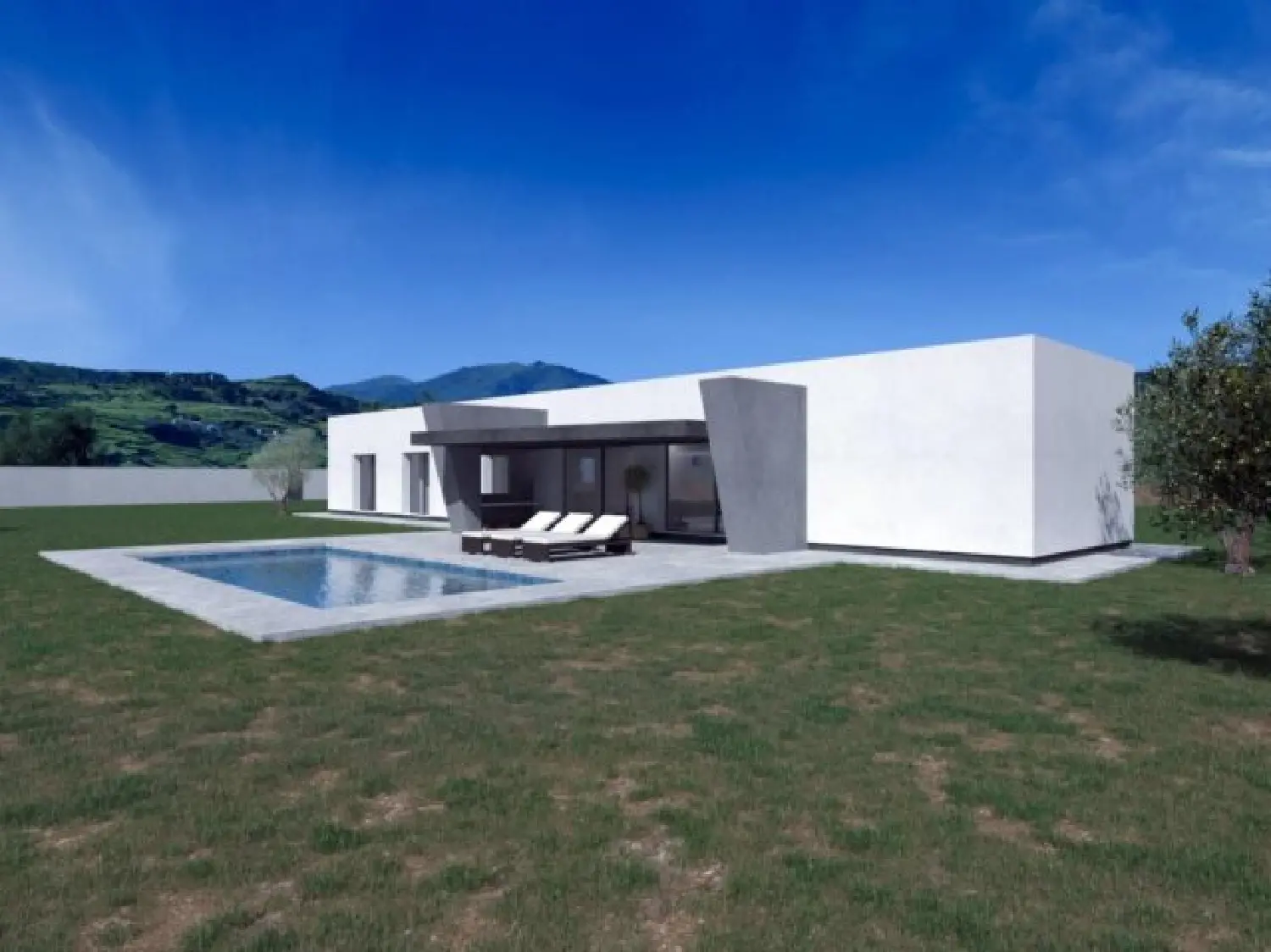  till salu villa Urbanización Solana Marina Alta 1