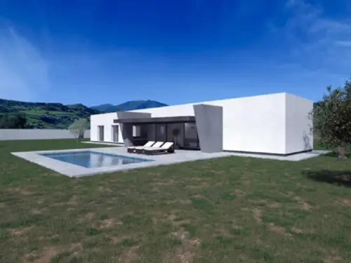 Urbanización Solana Marina Alta villa foto 6203877