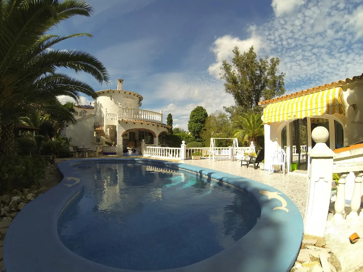 till salu villa Deveses Marina Alta 3