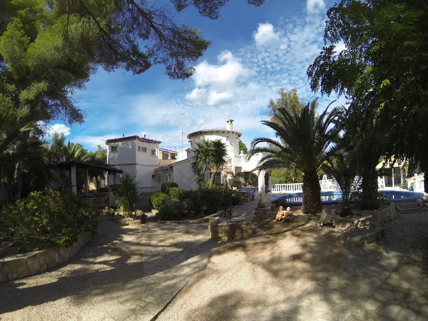 till salu villa Deveses Marina Alta 2