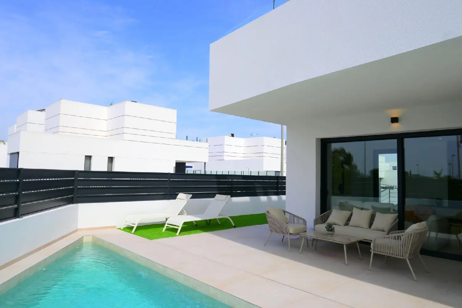  till salu villa Dolores Baix Segura 1