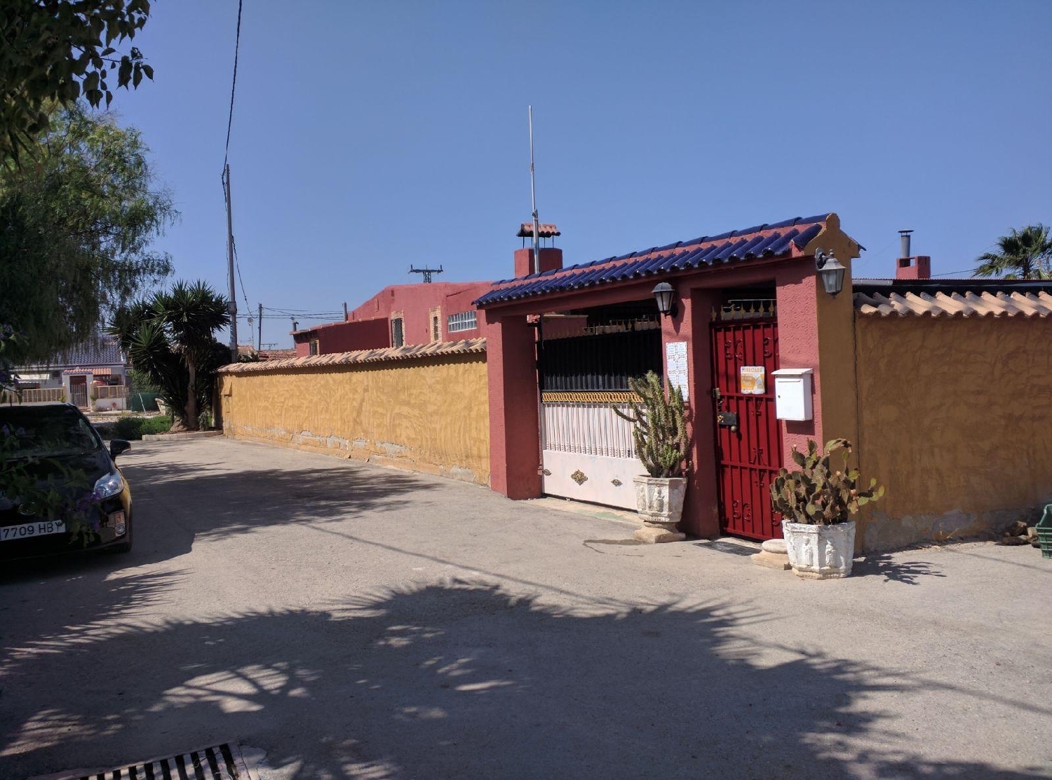  till salu villa Dolores Baix Segura 5
