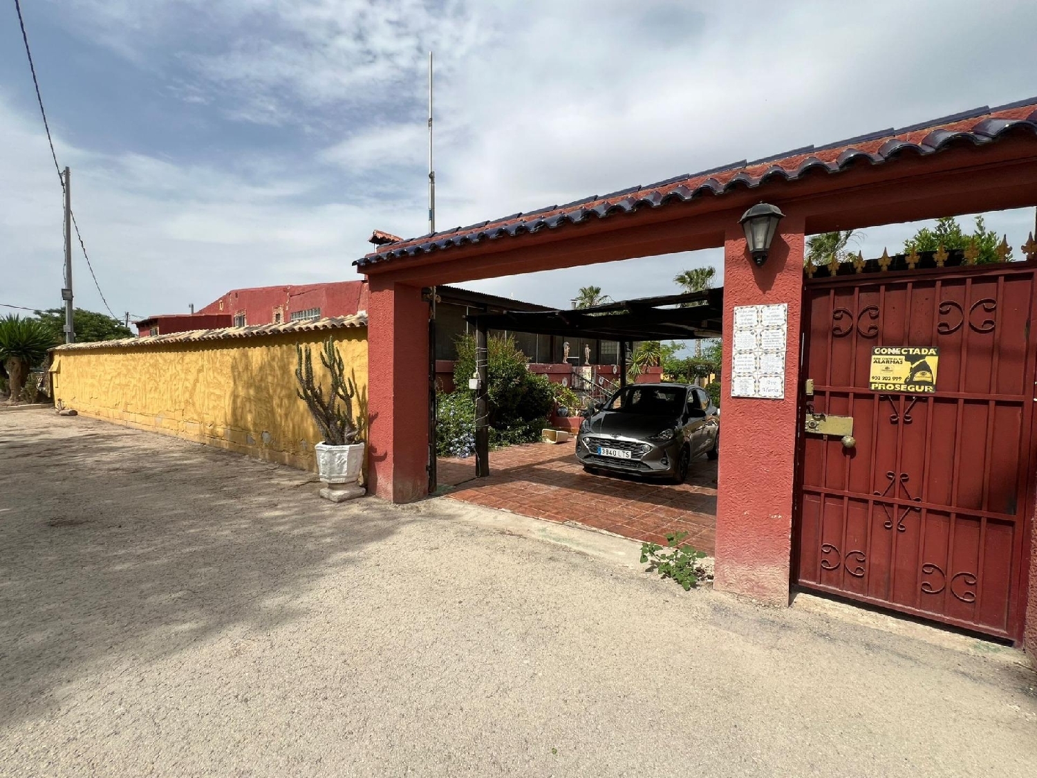 till salu villa Dolores Baix Segura 6