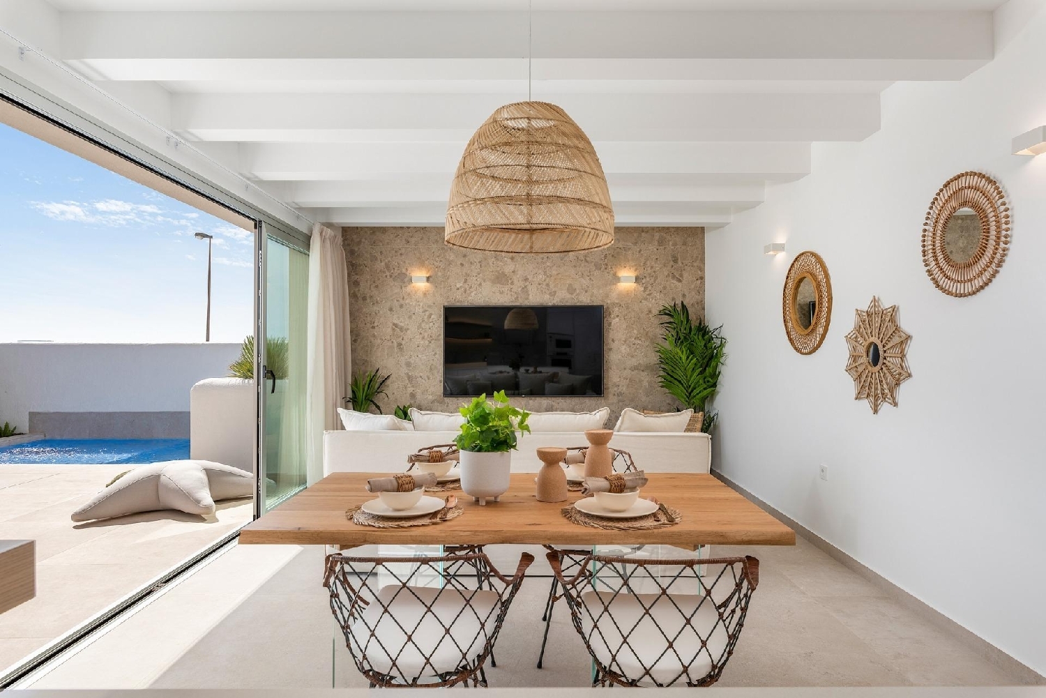  till salu villa Dolores Baix Segura 7