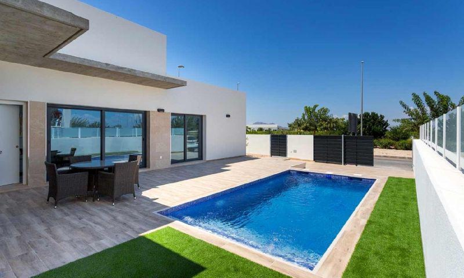  till salu villa Dolores Baix Segura 1