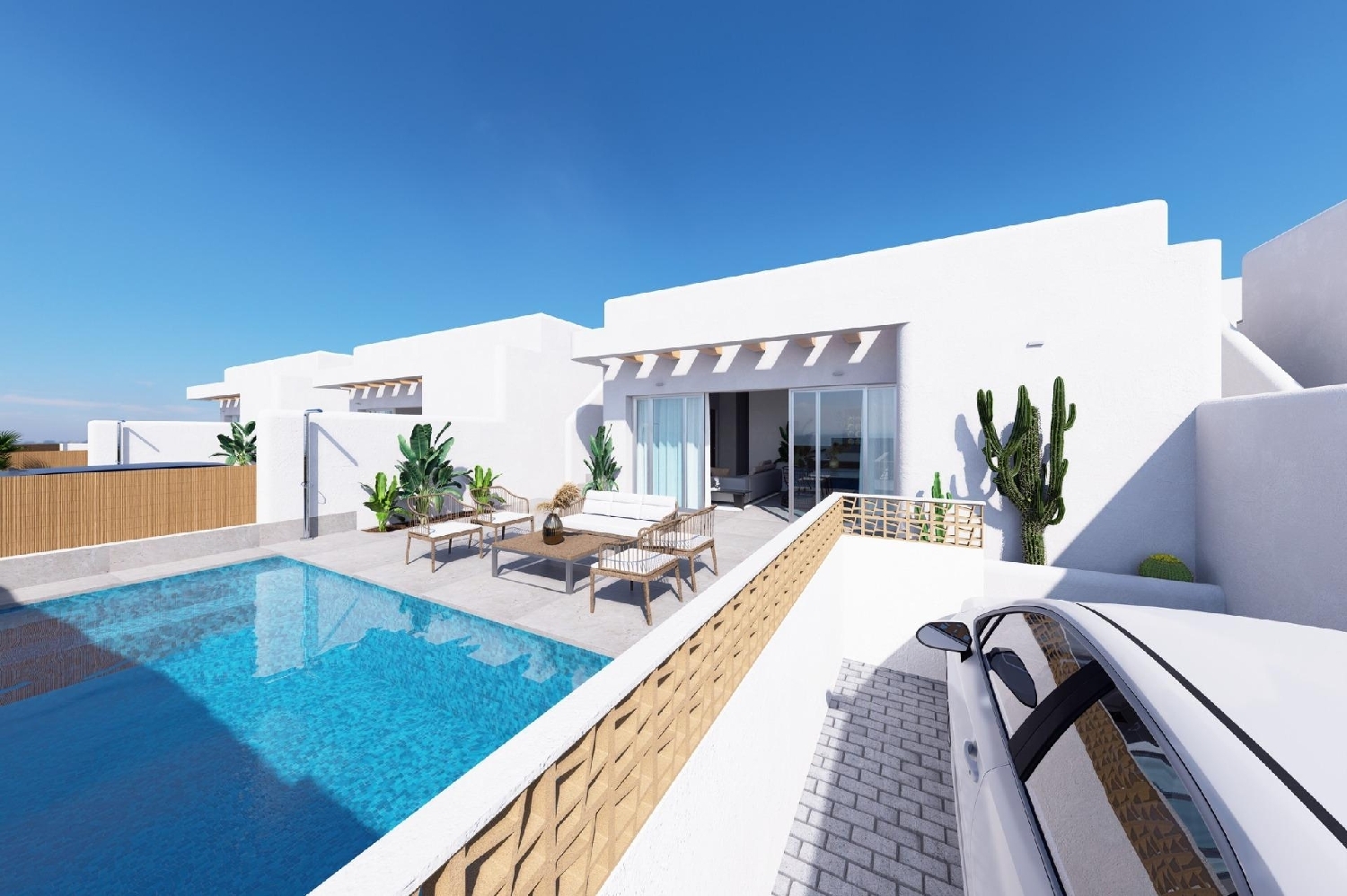  till salu villa Dolores Baix Segura 1