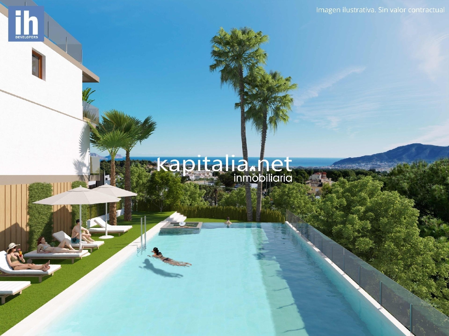  till salu villa Dolores Baix Segura 8
