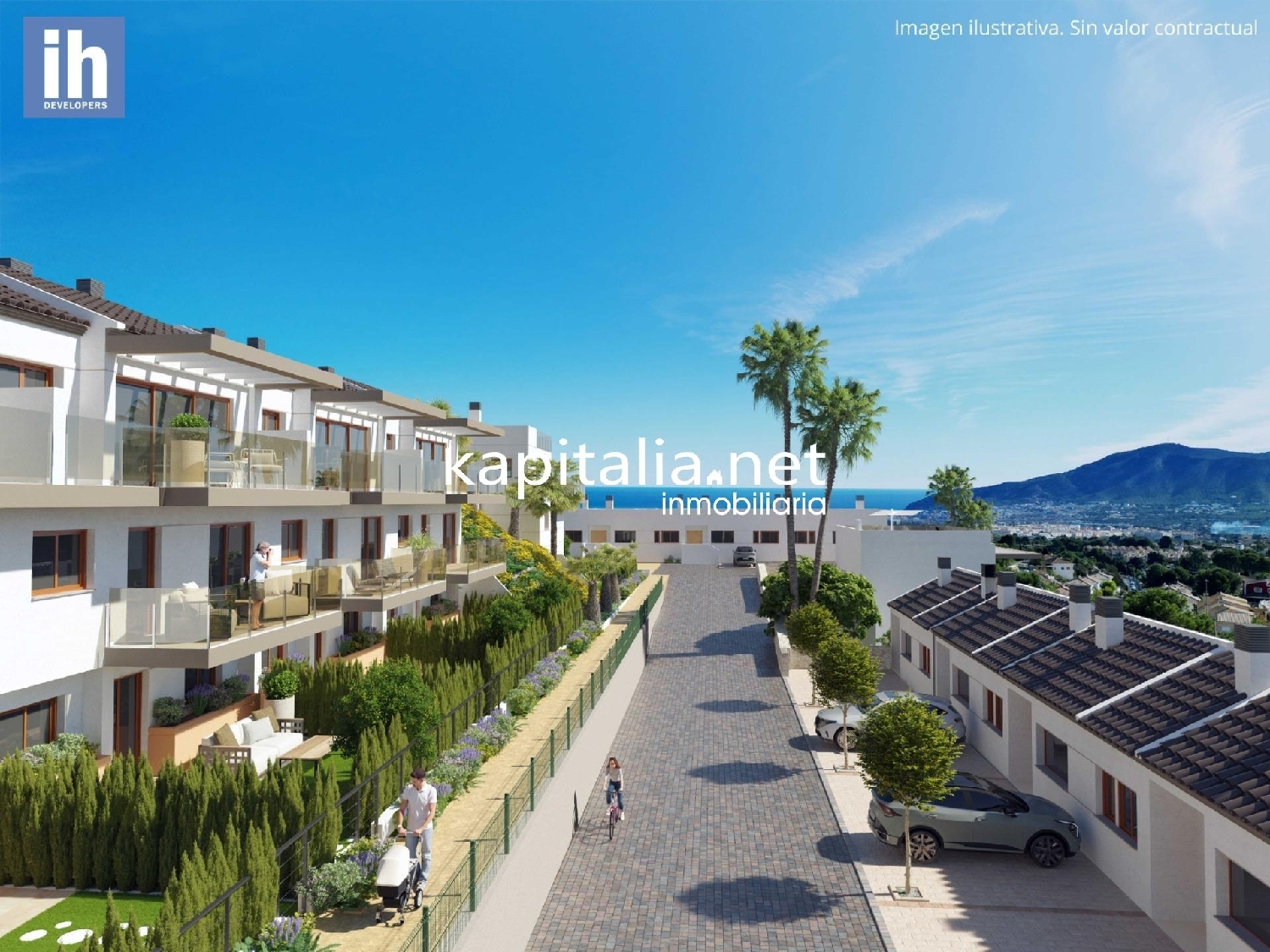  till salu villa Dolores Baix Segura 6