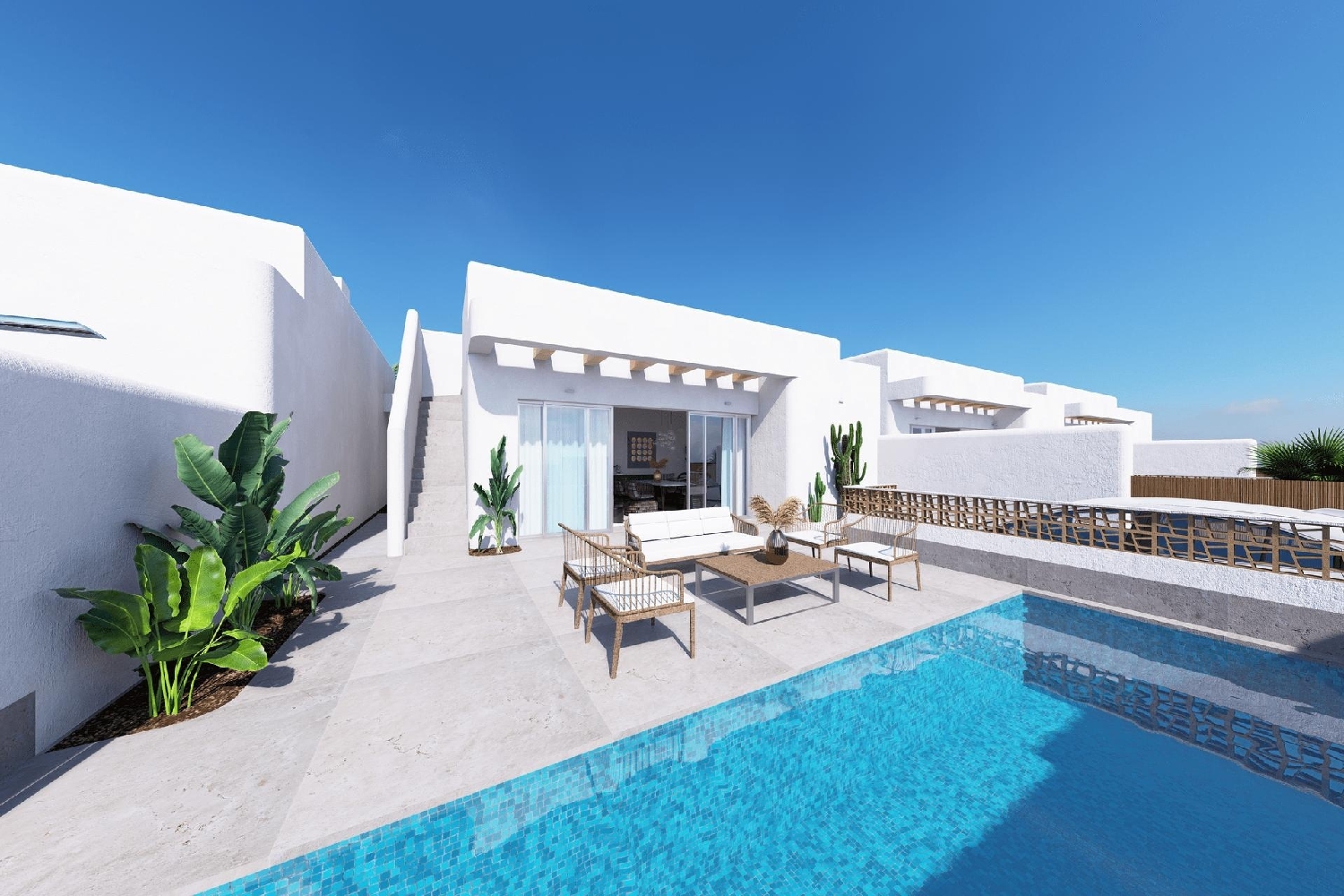  till salu villa Dolores Baix Segura 1