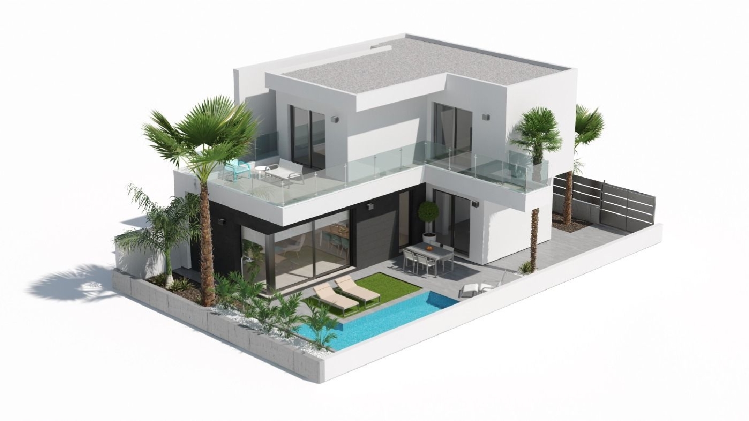  till salu villa Dolores Mar Menor 5
