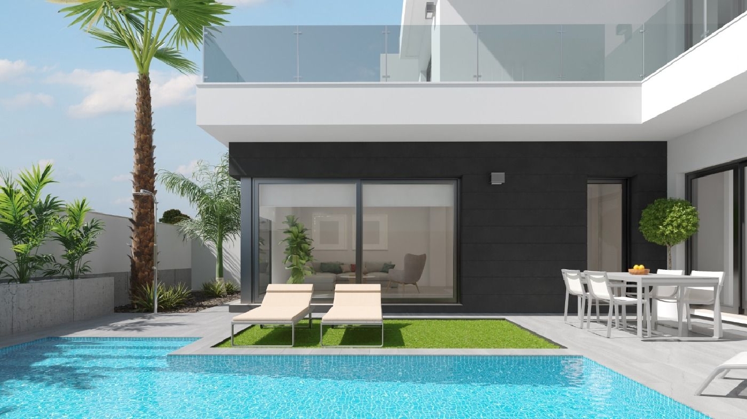  till salu villa Dolores Mar Menor 1