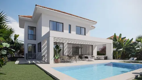 Media Legua Costa Del Sol Occidental villa foto 6201565