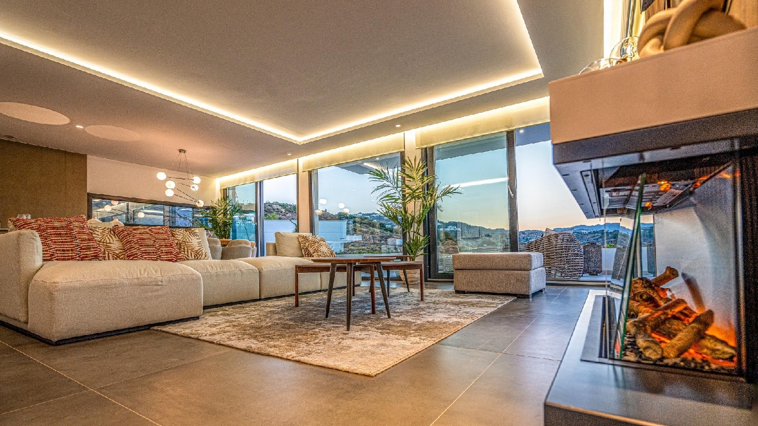  till salu villa Doña Pilar Costa Del Sol Occidental 1