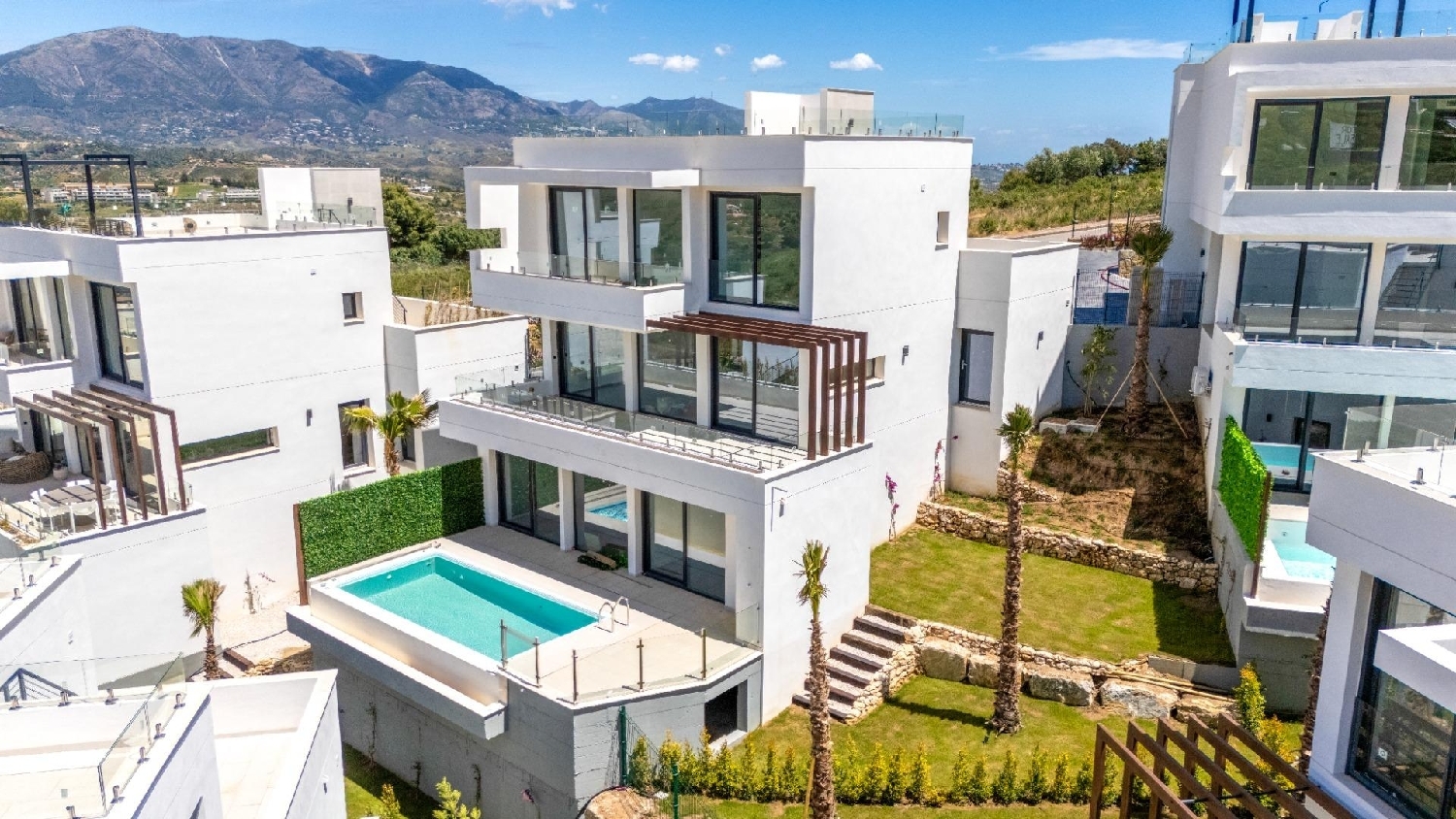  till salu villa Doña Pilar Costa Del Sol Occidental 7