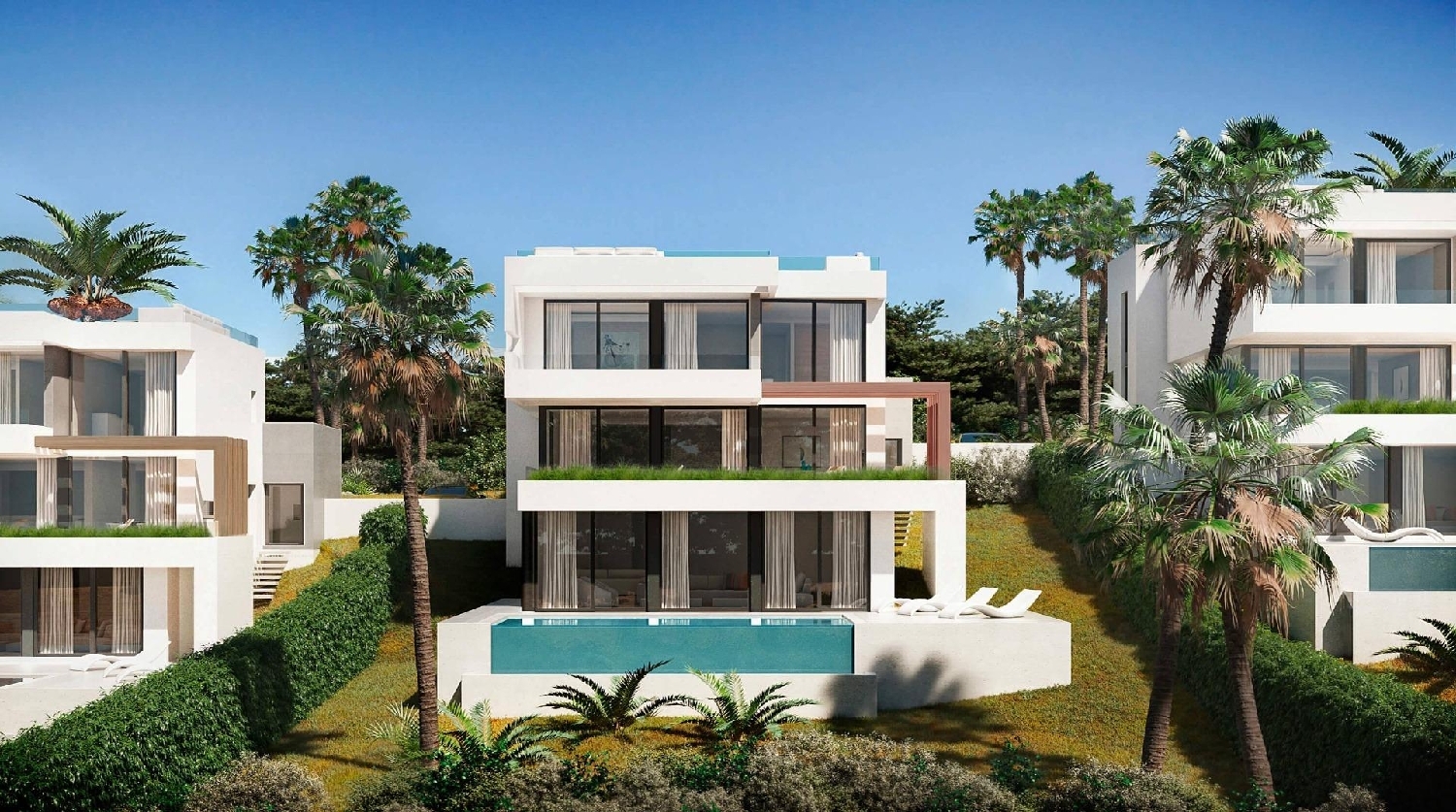  till salu villa Doña Pilar Costa Del Sol Occidental 6