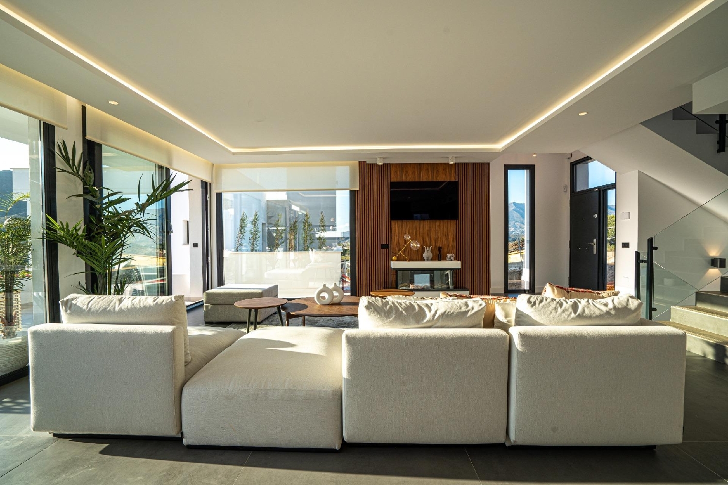  till salu villa Doña Pilar Costa Del Sol Occidental 4