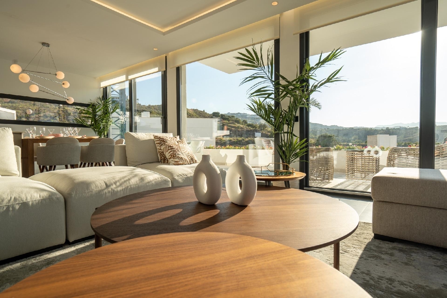  till salu villa Doña Pilar Costa Del Sol Occidental 5