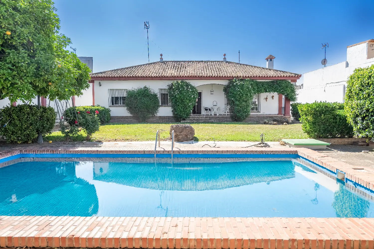  till salu villa Dos Hermanas 41702 Metropolitana De Sevilla 1