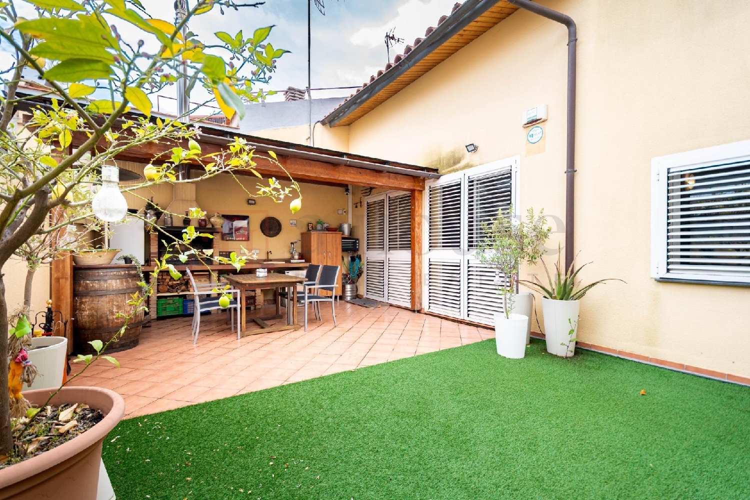 till salu villa Eixample Vallès Occidental 2