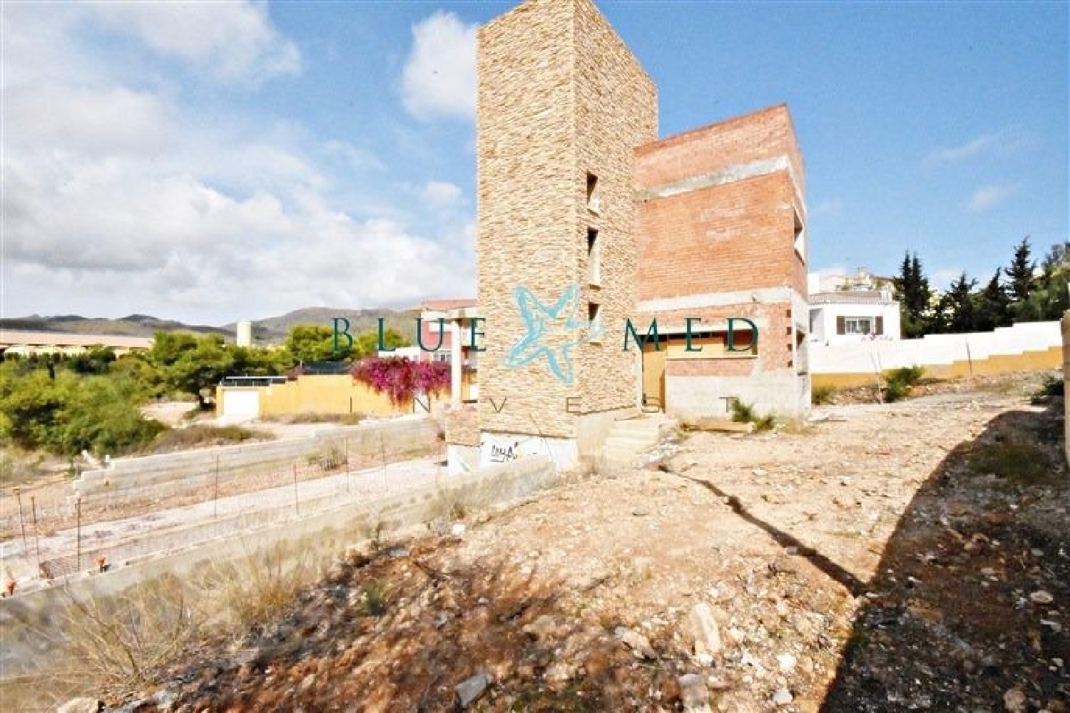 till salu villa El Alamillo Bajo Guadalentín 2