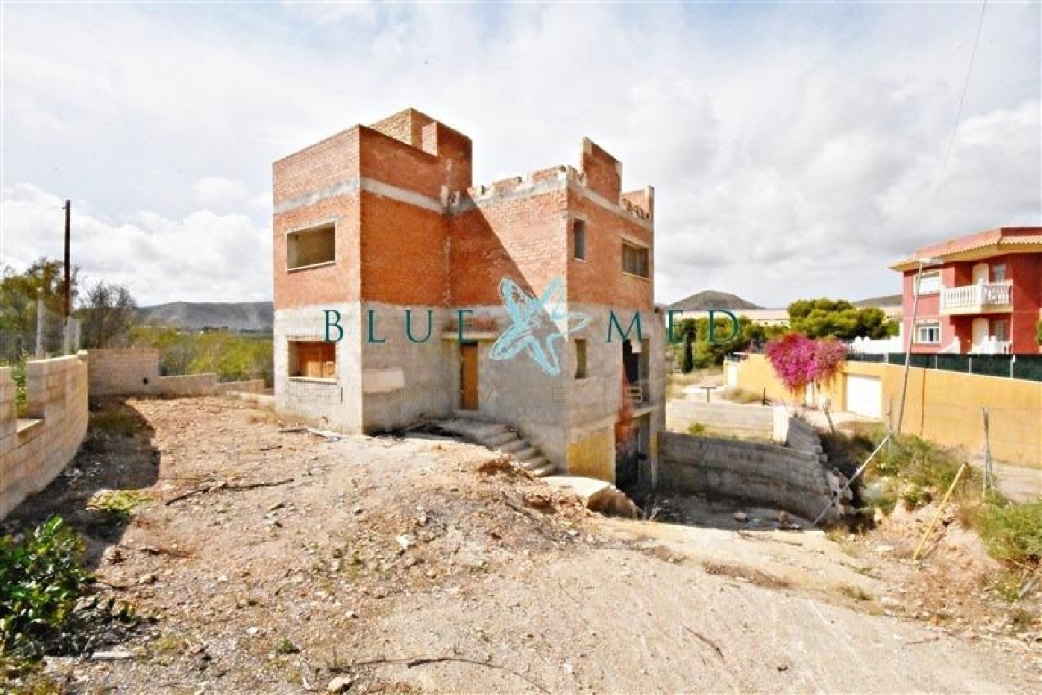 till salu villa El Alamillo Bajo Guadalentín 4